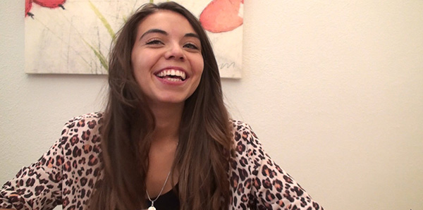 Entrevista a Valentina Vera, estudiante en prácticas en Creatia Business 9 Valentina Vera