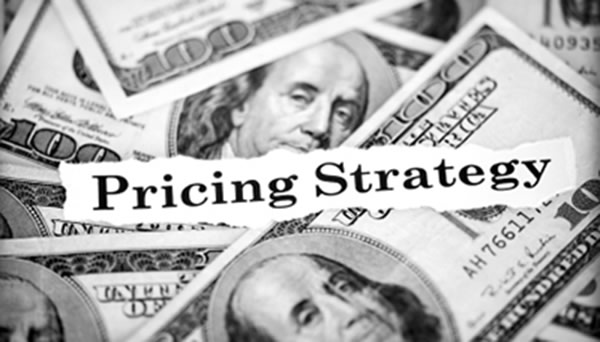 pricing
