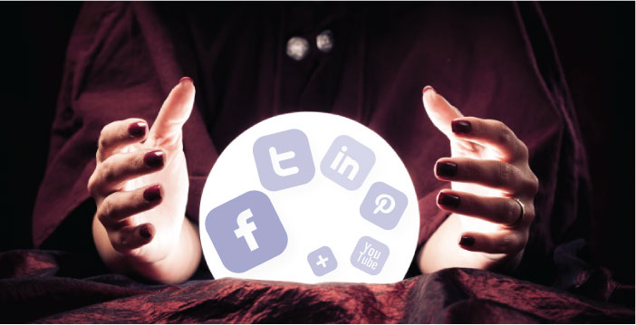 Predicciones Social Media Para 2015