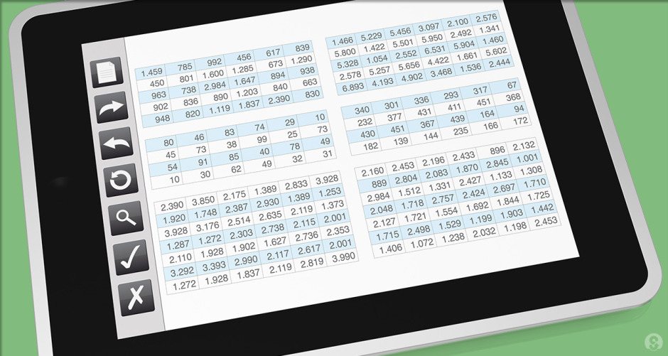 20 trucos geniales para Excel (1 de 2) 25 Excel PivotTable Tips Tablet Feature 120x588 KL1