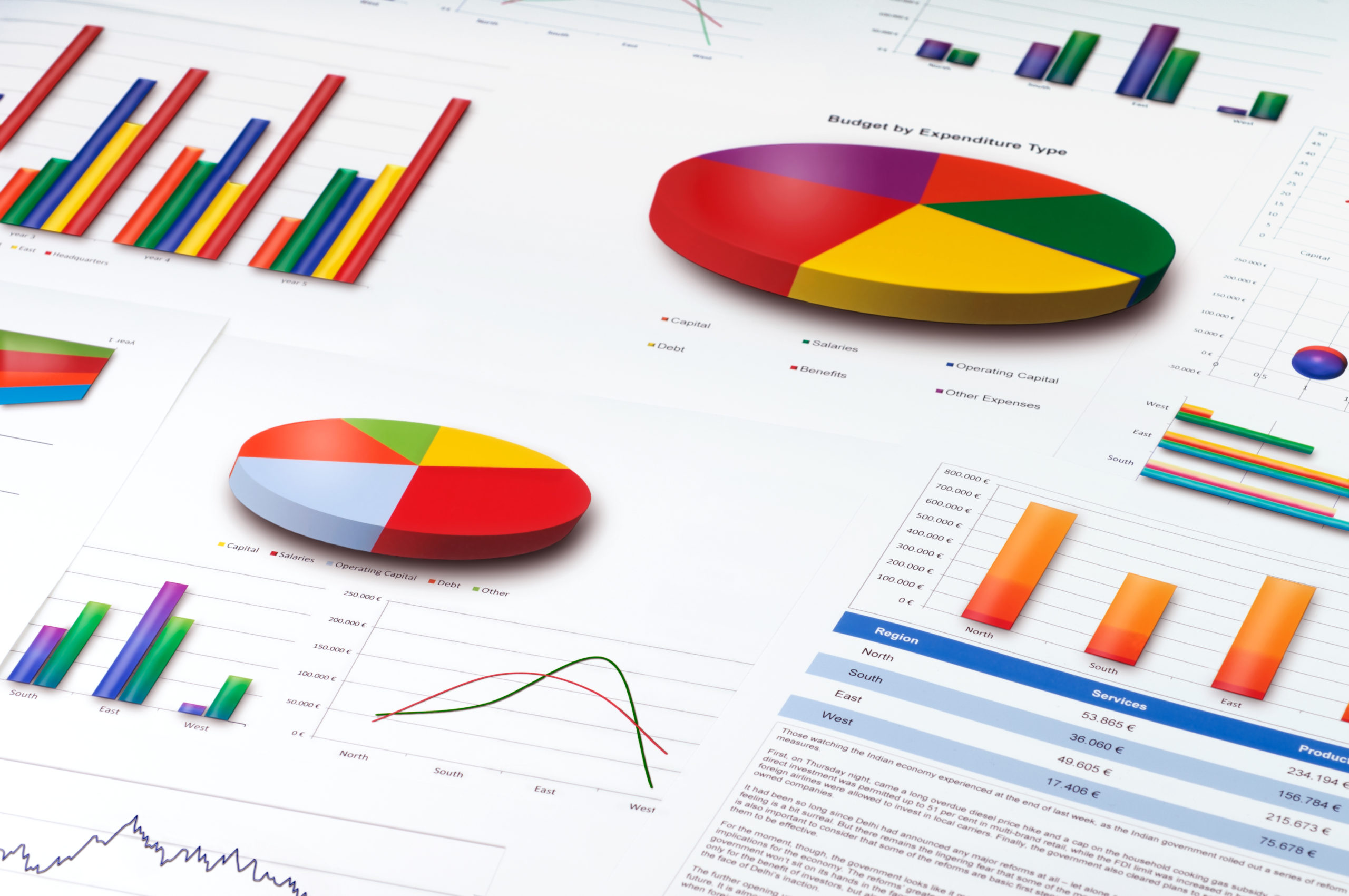 7 Trucos para mejorar tus gráficas de Excel - Creatia Business