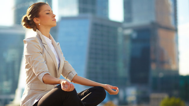 Mindfulness En La Oficina