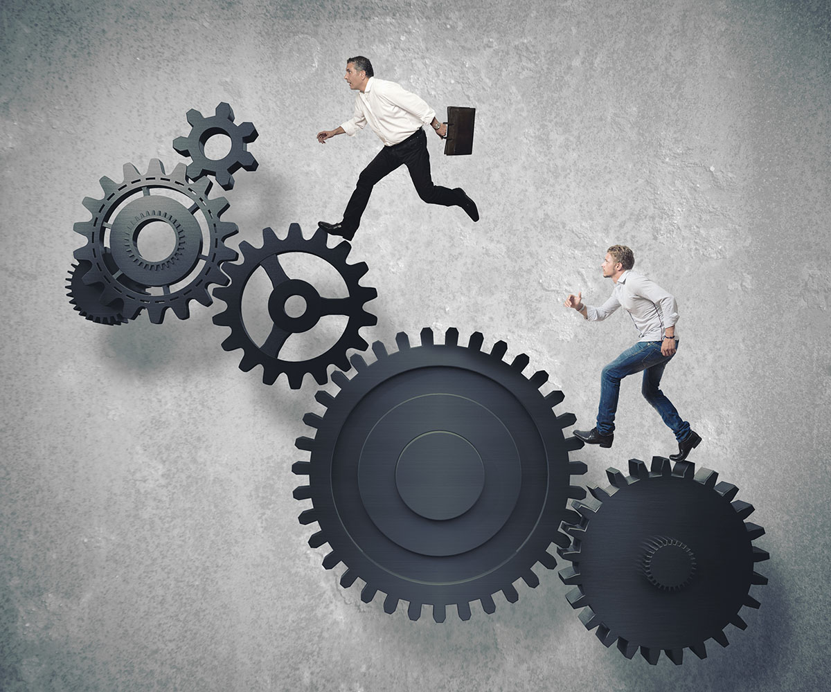 Concept Of Business Mechanism System