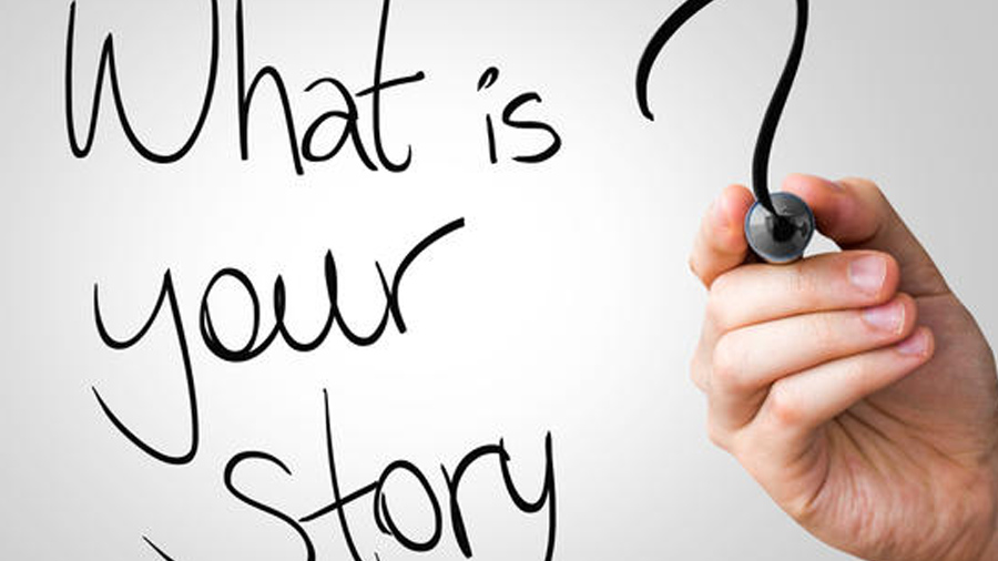 What Is Your Story 900×506