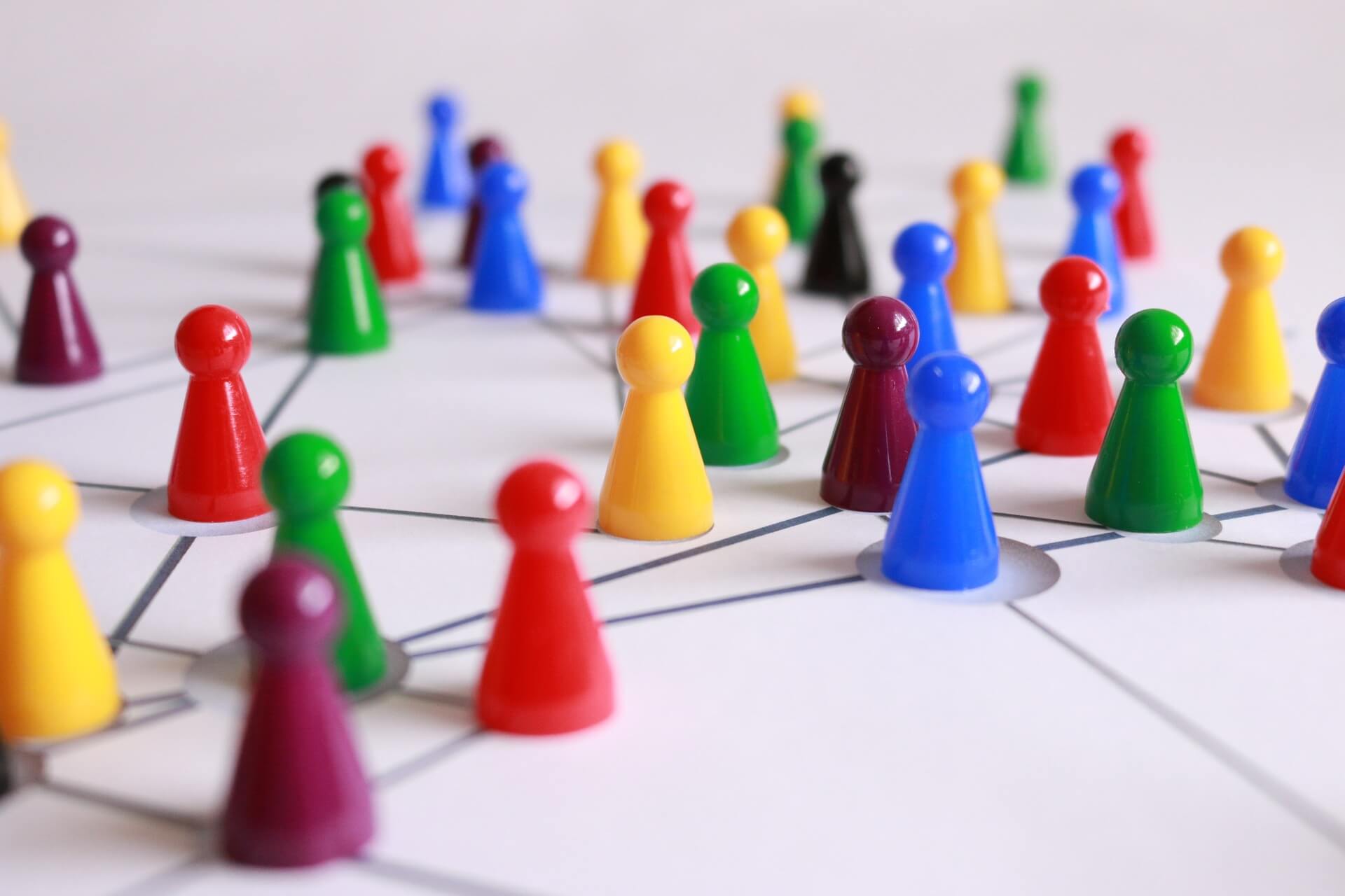 Pestaña Relationships De Linkedin Y Ventas
