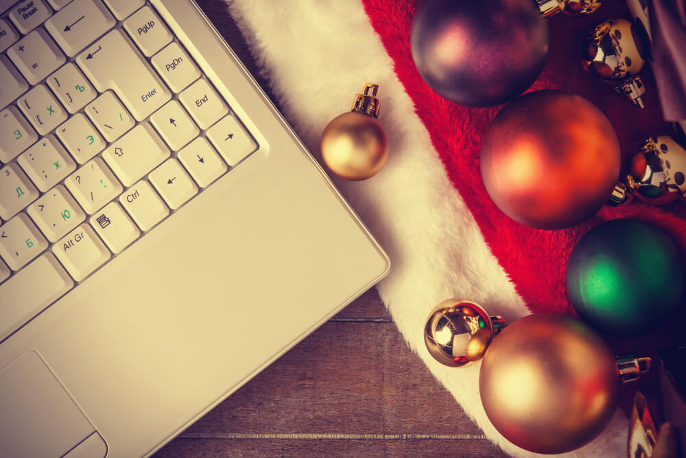 Ventas En Navidad