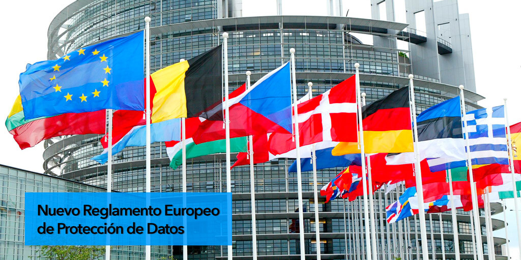 Nuevo Reglamento Europeo De Protección De Datos