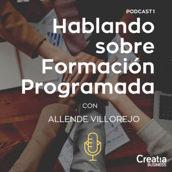 Podcast 1. Formación Programada En La Nueva Normalidad
