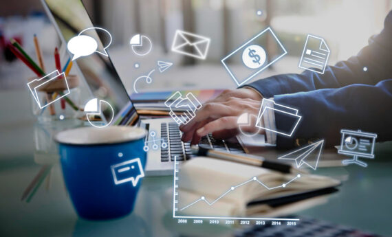 digitalización de las empresas