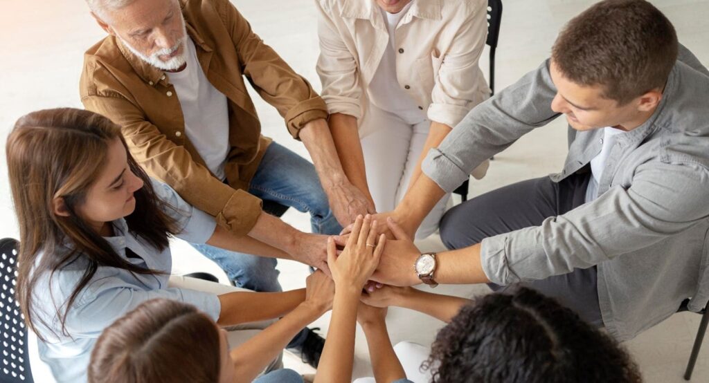Crear equipo y empoderar
