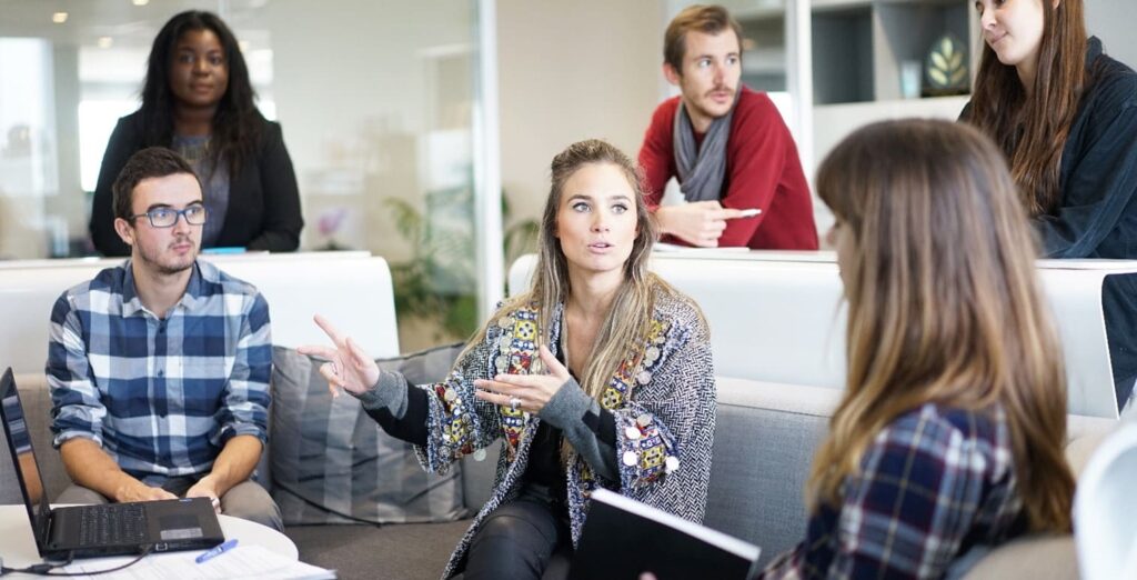 Reuniones que potencian y hacen crecer al Equipo