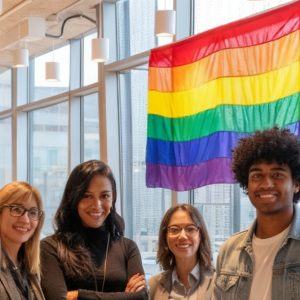 Sensibilización en igualdad de trato y no discriminación LGTBI