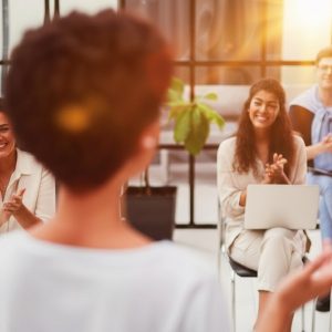Sensibilización en igualdad de género para Mandos