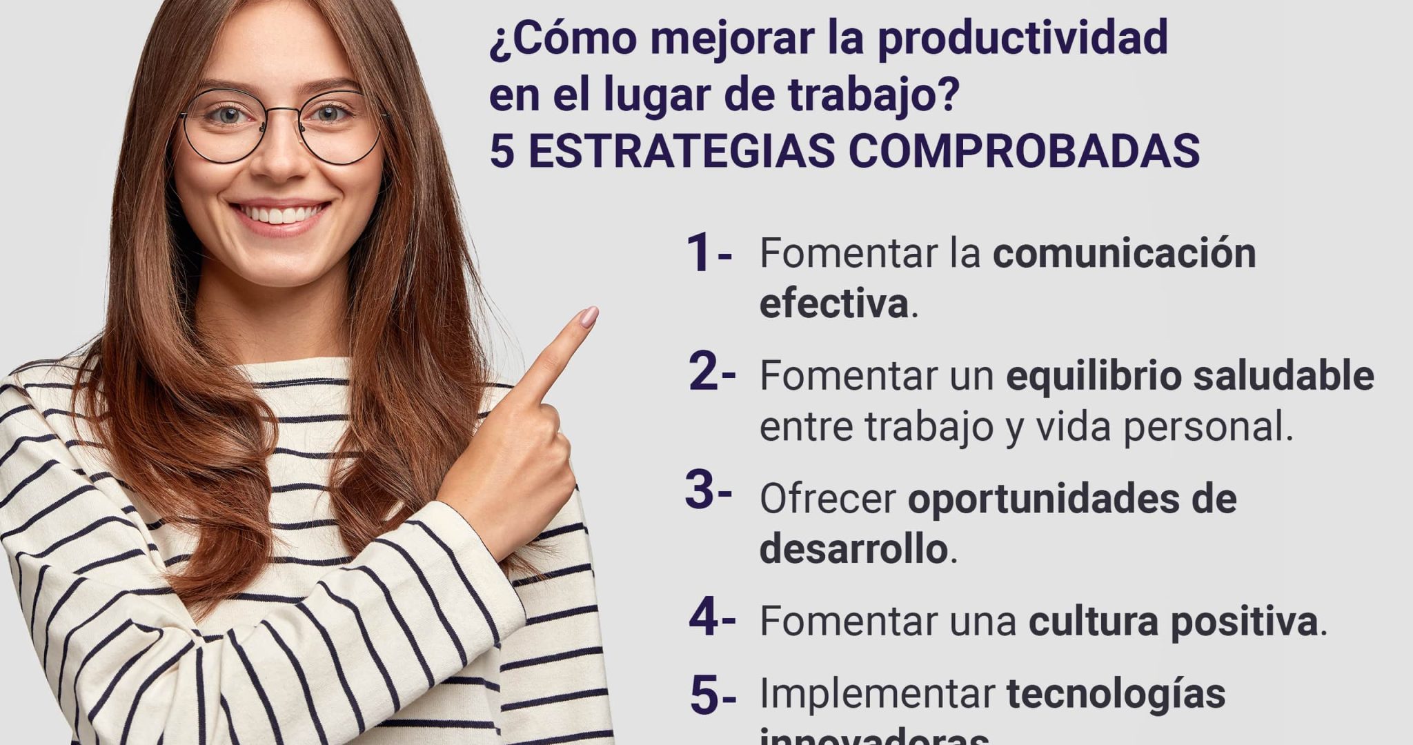 Como mejorar la productividad en el lugar de trabajo 5 estrategias comprobadas V2